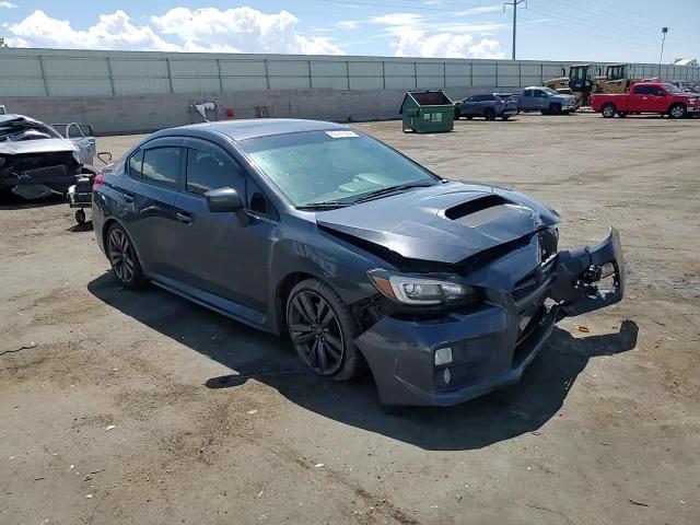 2017 Subaru Wrx Limited VIN: JF1VA1J64H8828177 Lot: 68741564