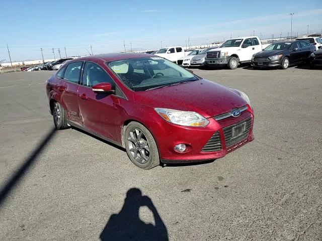 2014 Ford Focus Se VIN: 1FADP3F20EL264757 Lot: 68143204