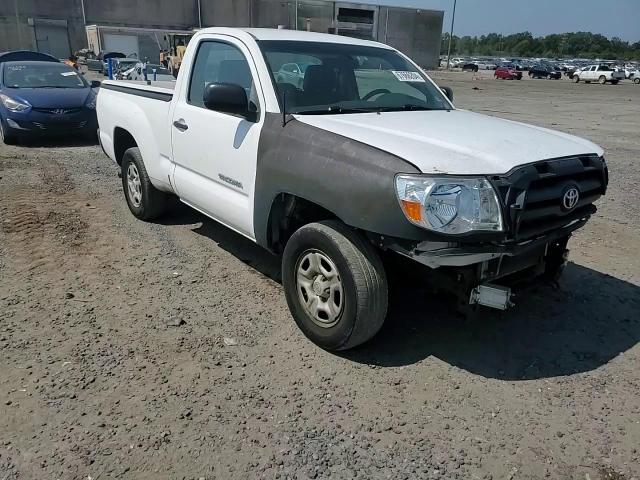 2008 Toyota Tacoma VIN: 5TENX22N48Z505010 Lot: 67666204