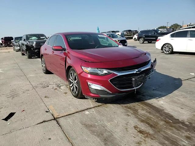 2020 Chevrolet Malibu Rs VIN: 1G1ZG5ST8LF050923 Lot: 66219314