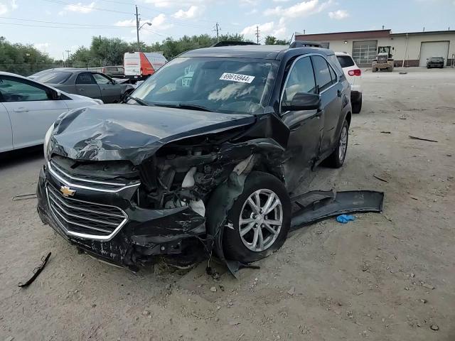 2GNALCEK6H1556909 2017 Chevrolet Equinox Lt