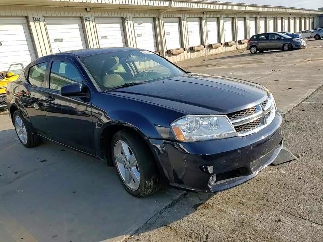 2014 Dodge Avenger Sxt VIN: 1C3CDZCB3EN162335 Lot: 68122404