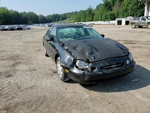 1998 Ford Taurus Lx VIN: 1FAFP52U9WA174855 Lot: 66728184