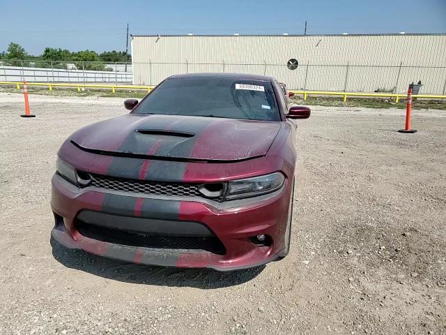 2018 Dodge Charger R/T 392 VIN: 2C3CDXGJXJH312949 Lot: 68390324