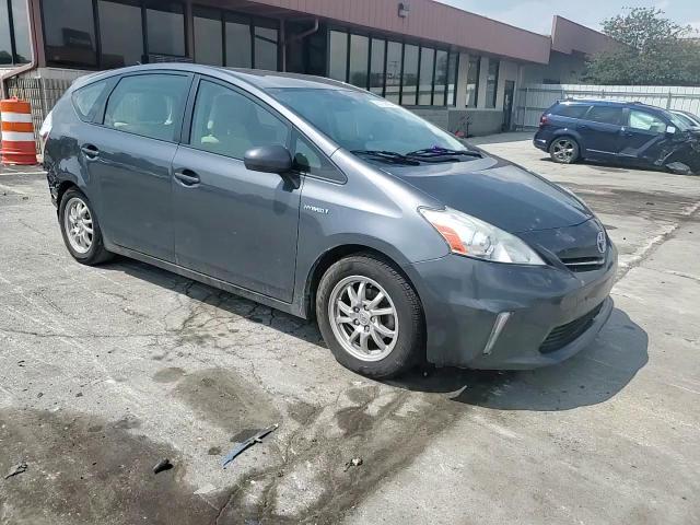 JTDZN3EU1C3185748 2012 Toyota Prius V