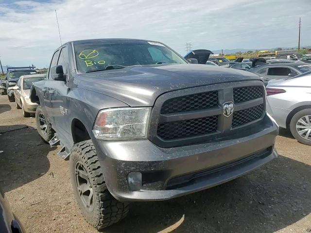 2017 Ram 1500 St VIN: 1C6RR7FTXHS667513 Lot: 65485474