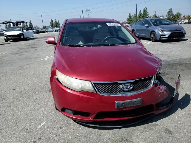 2010 Kia Forte Ex VIN: KNAFU4A23A5112699 Lot: 69845974