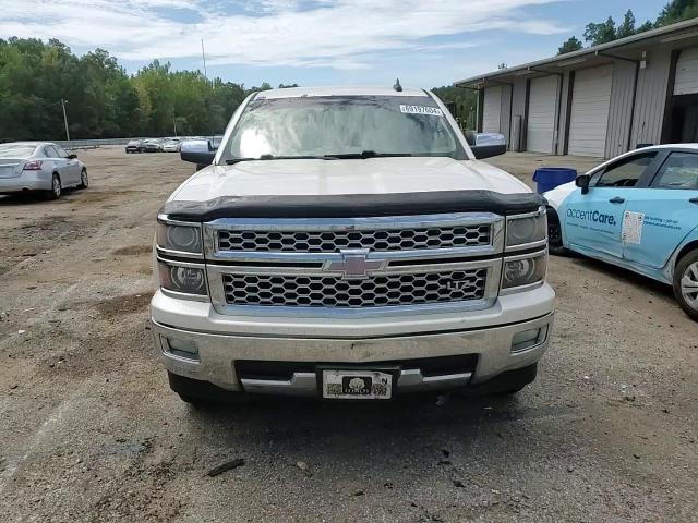 3GCPCSEC4FG154378 2015 Chevrolet Silverado C1500 Ltz