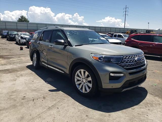 2020 Ford Explorer Limited VIN: 1FMSK7FH3LGB65623 Lot: 65656144