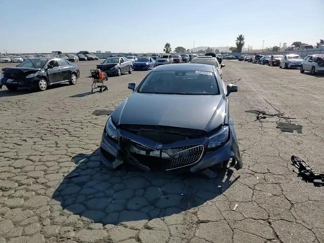 WDDLJ6HB9FA134596 2015 Mercedes-Benz Cls 400 4Matic