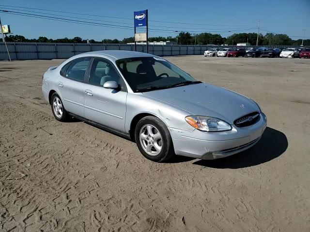 2002 Ford Taurus Se VIN: 1FAFP53U72A205240 Lot: 69089584