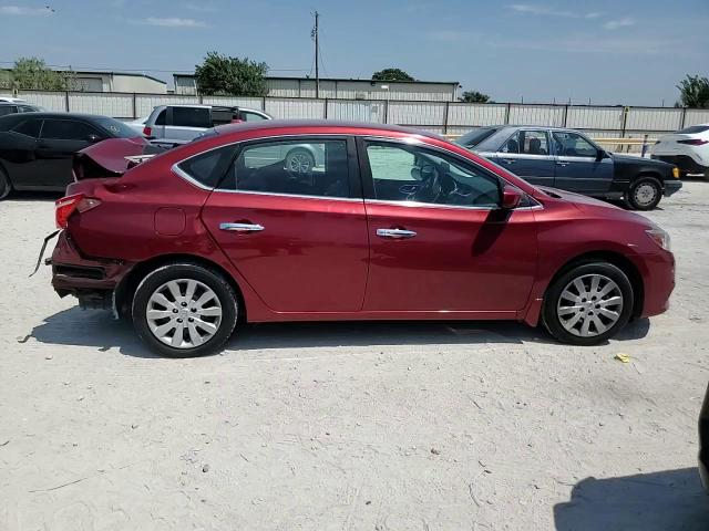 2017 Nissan Sentra S VIN: 3N1AB7AP5HY252334 Lot: 68229224