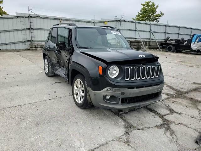 2018 Jeep Renegade Latitude VIN: ZACCJABB3JPH42757 Lot: 65945134