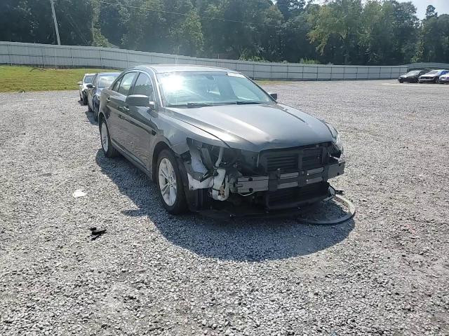 1FAHP2D87HG110904 2017 Ford Taurus Se