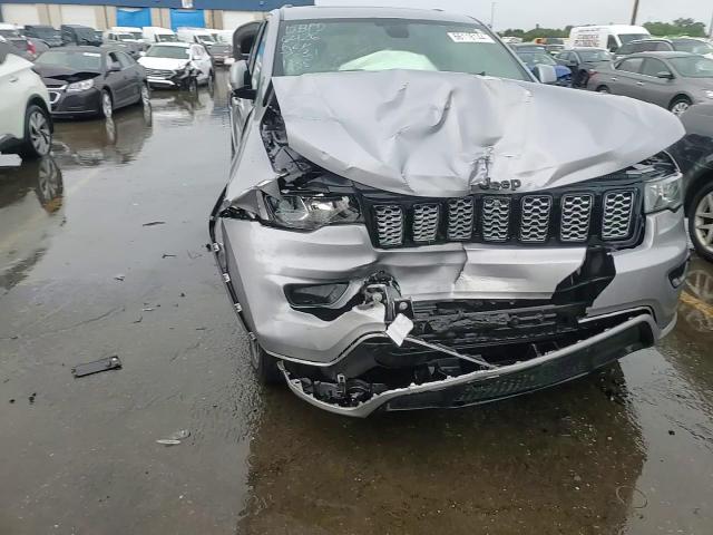 2019 Jeep Grand Cherokee Laredo VIN: 1C4RJFAG1KC671388 Lot: 66118144