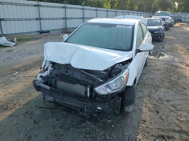 2016 Hyundai Accent Se VIN: KMHCT4AE0GU015375 Lot: 67657964