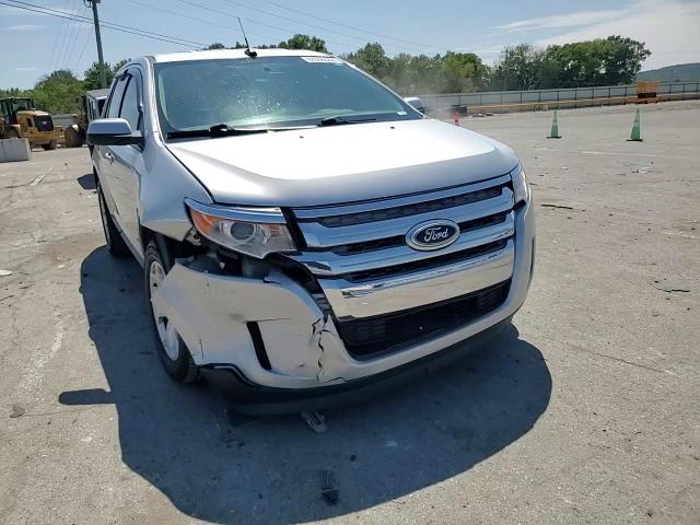 2FMDK3JC6EBB21297 2014 Ford Edge Sel