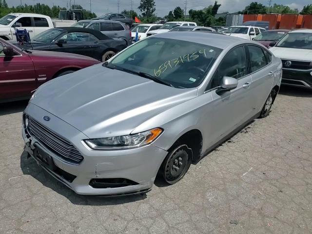 2014 Ford Fusion - Image 10