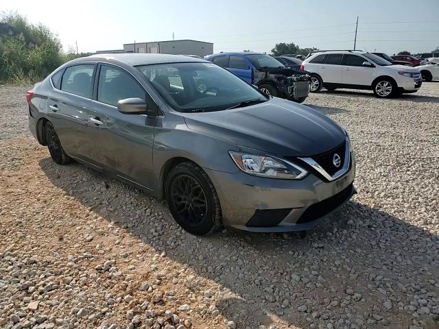 2019 Nissan Sentra S VIN: 3N1AB7AP9KY241005 Lot: 65780634