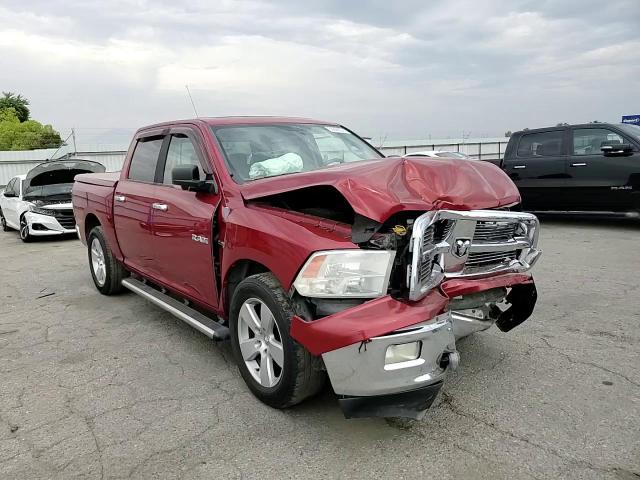 2009 Dodge Ram 1500 VIN: 1D3HB13TX9S720603 Lot: 65859334