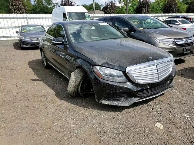 2015 Mercedes-Benz C 300 4Matic VIN: 55SWF4KB4FU060516 Lot: 69250674