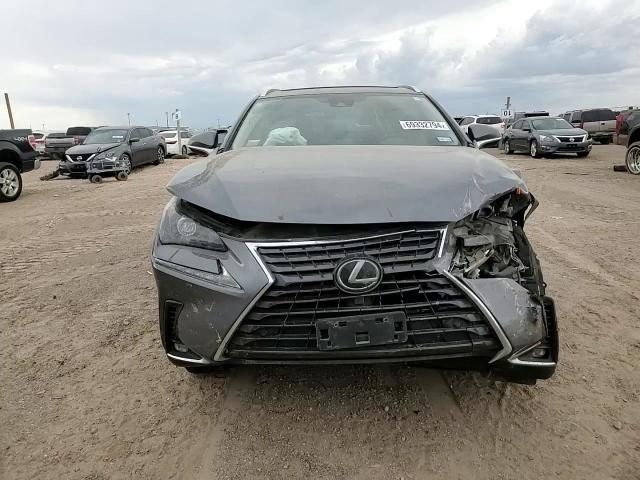 JTJDARBZ4L2171340 2020 Lexus Nx 300