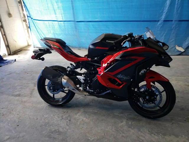 2024 Kawasaki Ex500 VIN: ML5EXGG1XRDA26102 Lot: 67273934