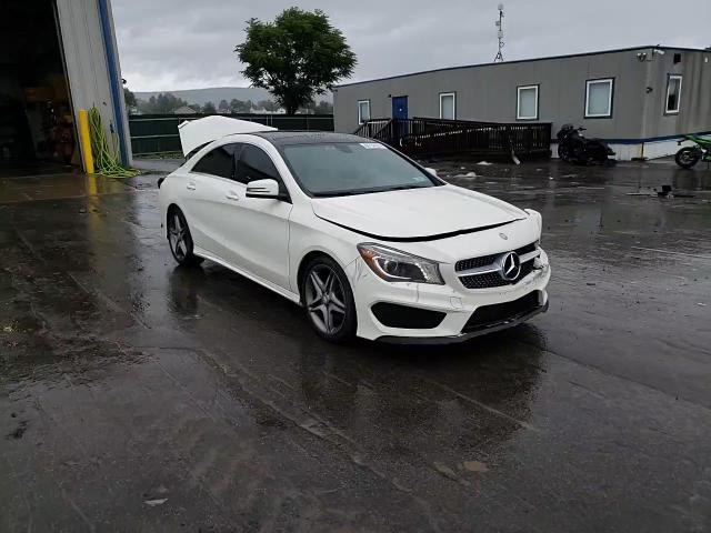 2014 Mercedes-Benz Cla 250 4Matic VIN: WDDSJ4GB3EN116510 Lot: 66757224