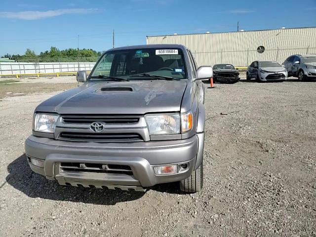 2002 Toyota 4Runner Sr5 VIN: JT3GN86R320221829 Lot: 65818604