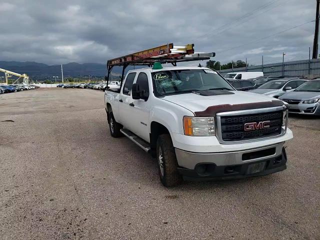 2014 GMC Sierra K2500 Heavy Duty VIN: 1GT12ZC89EF166462 Lot: 66345104