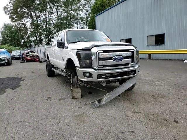 2011 Ford F350 Super Duty VIN: 1FT8W3BT6BEC83407 Lot: 68549884