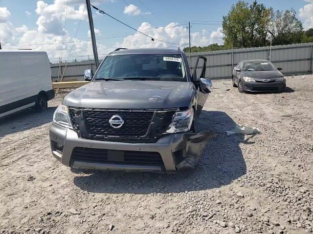 2020 Nissan Armada Sv VIN: JN8AY2ND7L9109709 Lot: 69056124