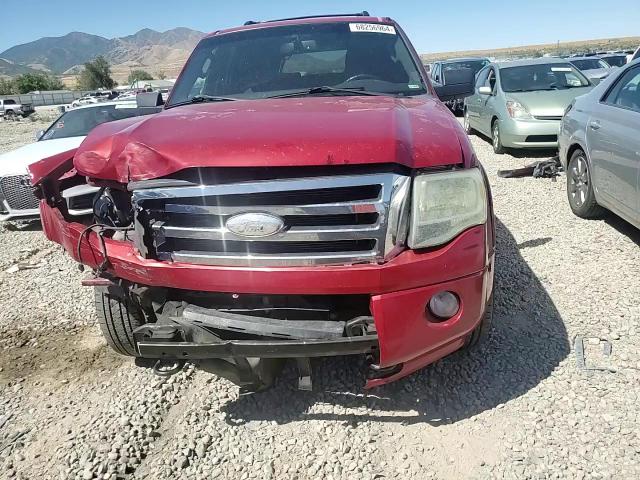 2009 Ford Expedition El Xlt VIN: 1FMFK16519LA10301 Lot: 70463044