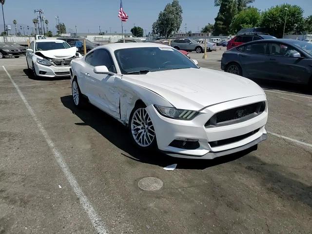 2017 Ford Mustang Gt VIN: 1FA6P8CF3H5257310 Lot: 66949914