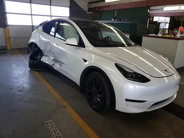 2023 Tesla Model Y VIN: 7SAYGDEFXPF788349 Lot: 68474614