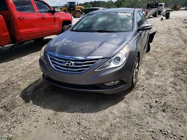 2014 Hyundai Sonata Se VIN: 5NPEC4AB0EH822554 Lot: 66142314