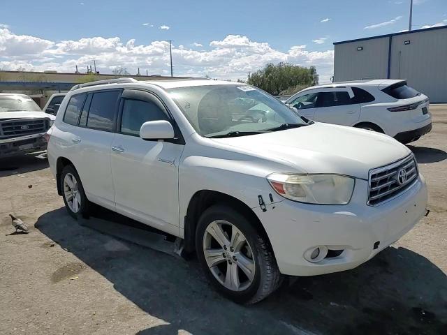 2010 Toyota Highlander Limited VIN: JTEYK3EH1A2102616 Lot: 69967654