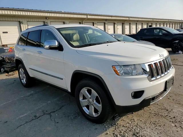 2012 Jeep Grand Cherokee Limited VIN: 1C4RJFBG2CC243183 Lot: 66607694