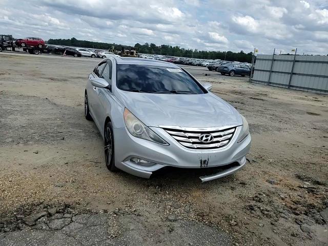 2011 Hyundai Sonata Se VIN: 5NPEC4ABXBH191470 Lot: 68304004