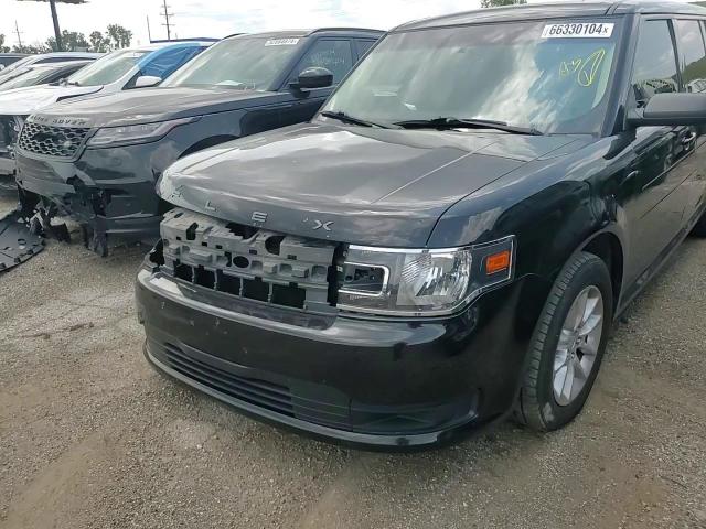 2017 Ford Flex Se VIN: 2FMGK5B84HBA02350 Lot: 66330104