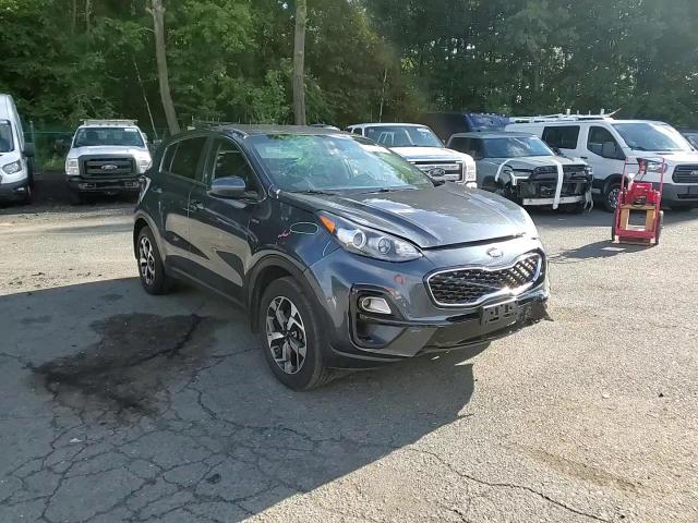 KNDPMCAC4L7726744 2020 Kia Sportage Lx