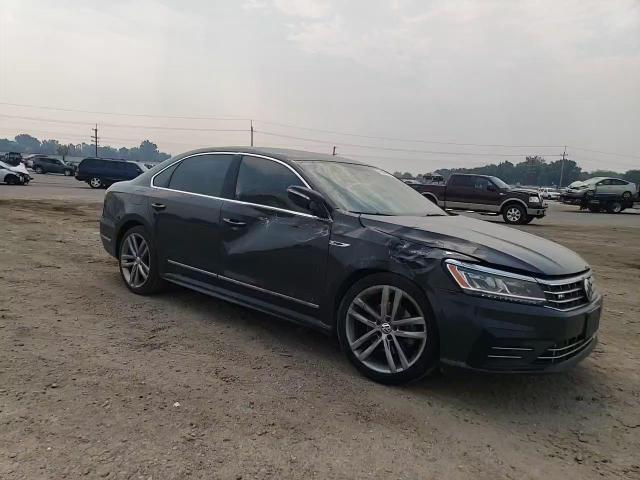 1VWDT7A31HC027421 2017 Volkswagen Passat R-Line