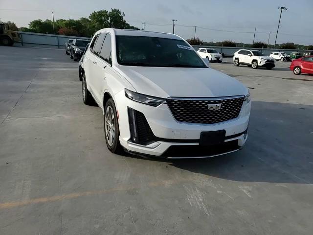 1GYKPCRS7LZ122715 2020 Cadillac Xt6 Premium Luxury