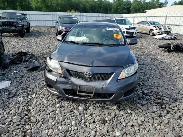 2010 Toyota Corolla Base VIN: 1NXBU4EE7AZ326554 Lot: 65260844