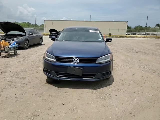 3VWD17AJ5EM423012 2014 Volkswagen Jetta Se