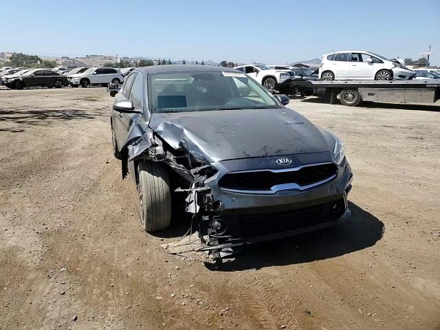 2021 Kia Forte Ex VIN: 3KPF54AD9ME387472 Lot: 68523894