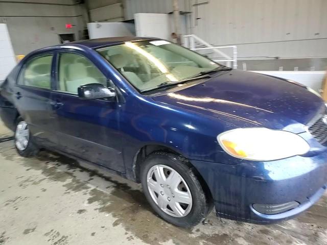 2006 Toyota Corolla Ce VIN: 1NXBR32E76Z760092 Lot: 66281214