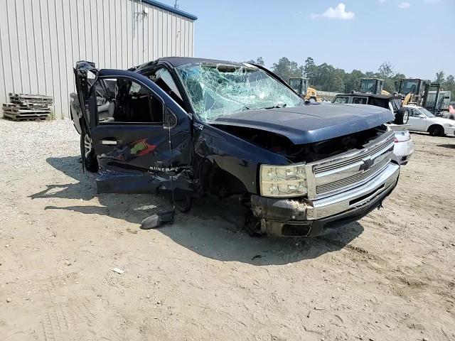 2011 Chevrolet Silverado K1500 Ls VIN: 1GCRKREA7BZ438438 Lot: 69174394