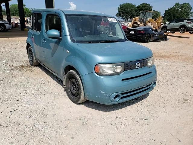 2010 Nissan Cube Base VIN: JN8AZ2KR8AT168636 Lot: 67241364