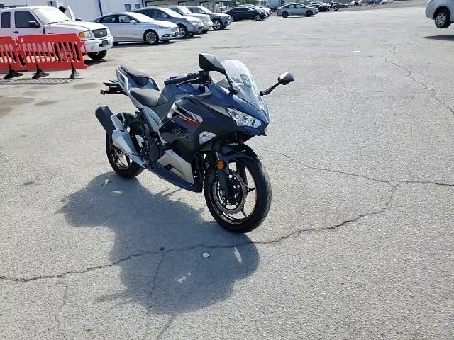 2023 Kawasaki Ex400 VIN: JKAEXKG16PDAR9967 Lot: 66027154